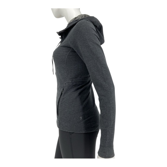 Lululemon Relaxed Hoodie In Grey - Picture 3 of 7